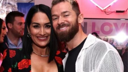 Nikki Garcia’s estranged husband Artem Chigvintsev is hoping to reunite with her despite their upcoming divorce and his arrest.