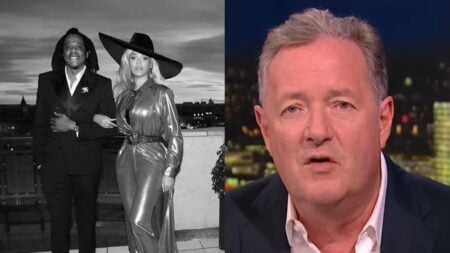 Jay-Z & Beyonce Force Piers Morgan to Apologize on Air Over Diddy Rumors: 'The Way They Control the World'