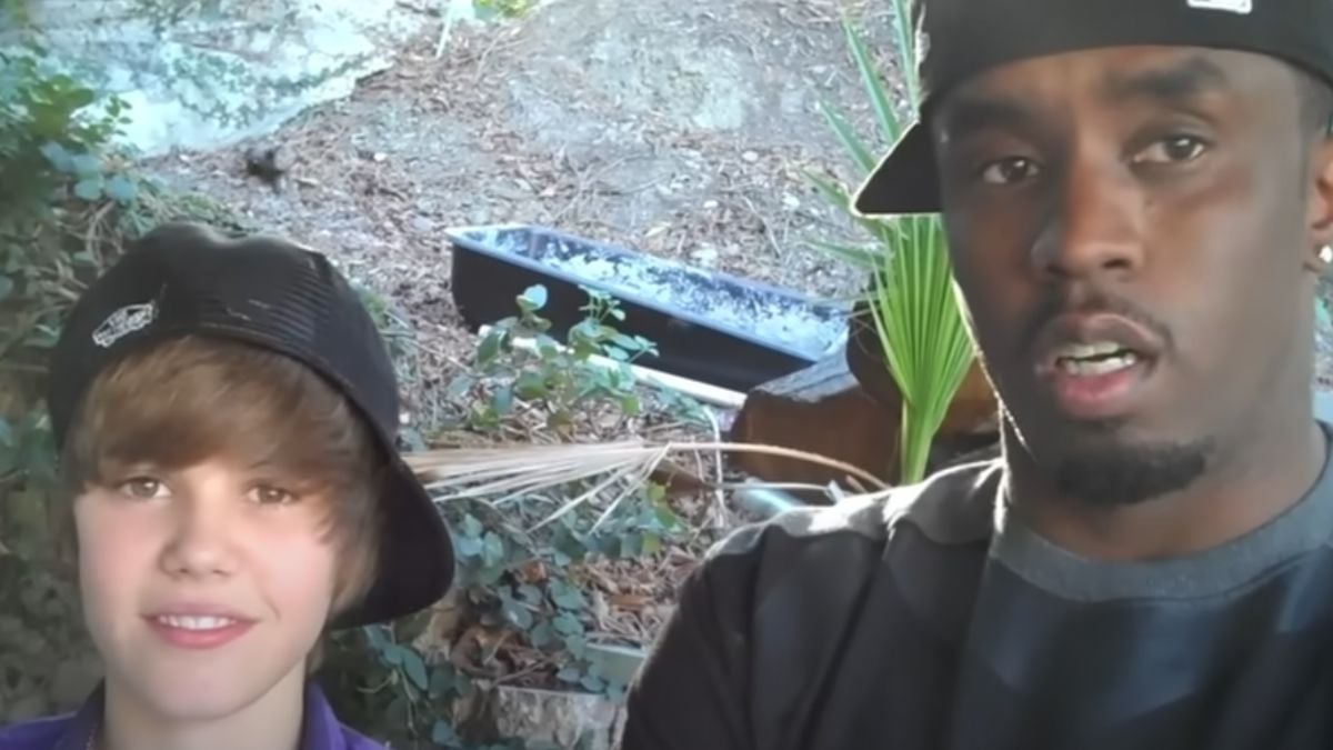 14-Year-Old Justin Bieber Called a ‘Gift’ Before Infamous Diddy Hangout: ‘Beautiful, Like a Woman’