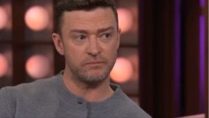 Justin Timberlake on the Kelly Clarkson Show