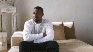 Kanye West HYPERBEAST interview