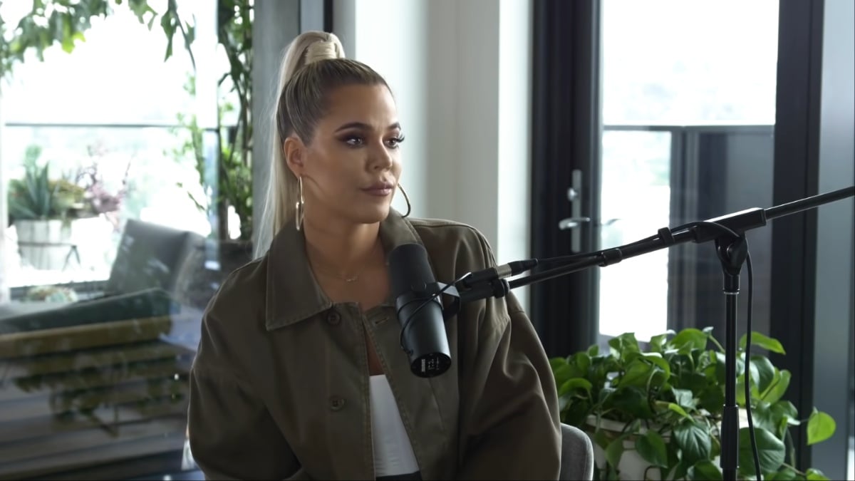 Khloe Kardashian Freaks Out Fans After Posting Cryptic Message That Seems To Be About Tristan Thompson: ‘There’s Nothing Left To Try For’