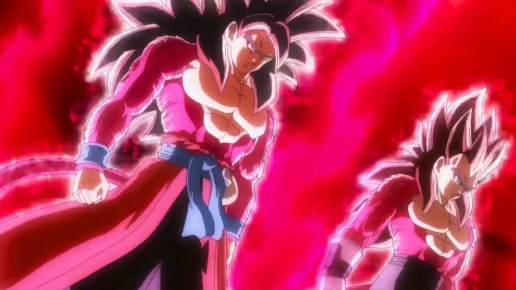 5 Best Non-Canon Transformations in Dragon Ball