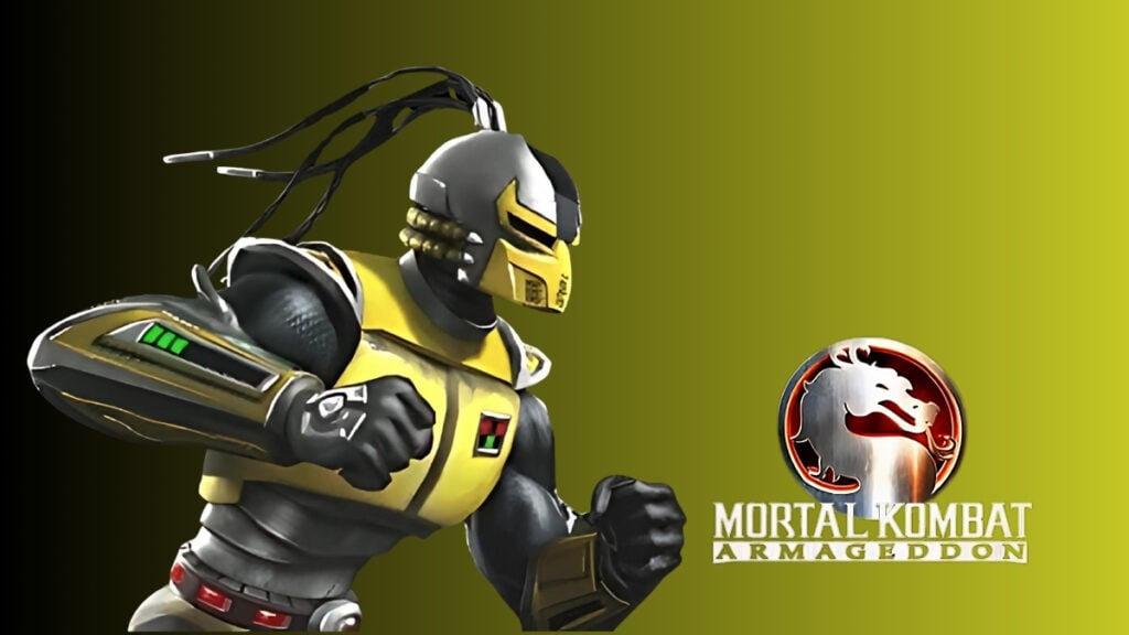 Ranking All Versions of Cyrax in Mortal Kombat Games