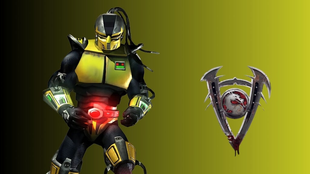 Ranking All Versions of Cyrax in Mortal Kombat Games