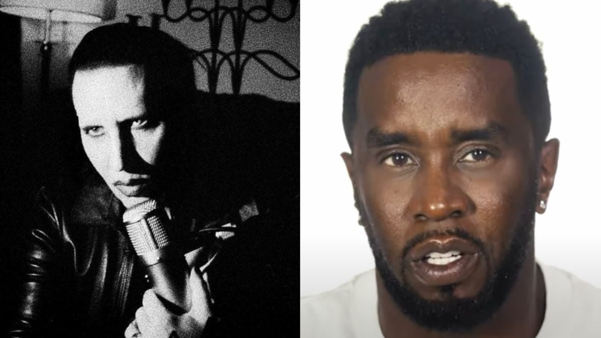 Marilyn Manson Sexual Assault Case Revived Due to New Evidence: ‘Prison Cell Next to Diddy’