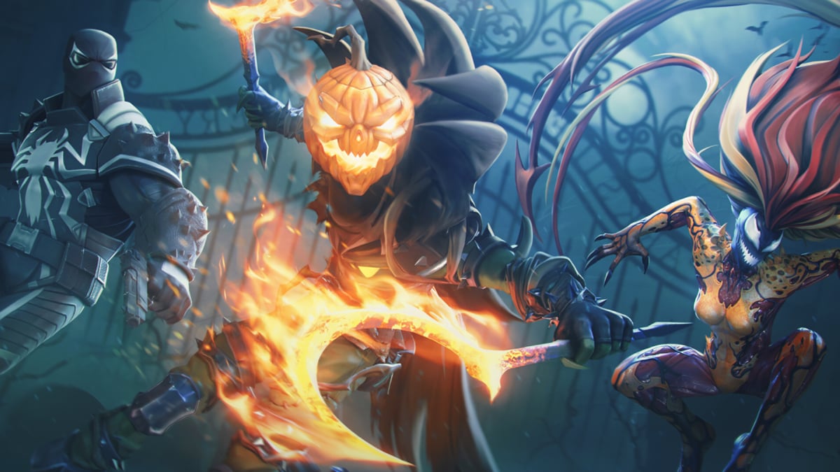 Marvel Contest of Champions is Gearing Up for a Spooky and Packed Season