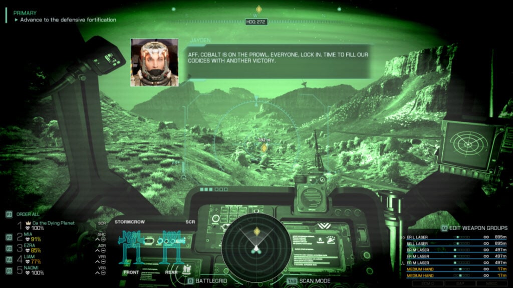 MechWarrior 5: Clans Review – Smoke Jaguar Roars