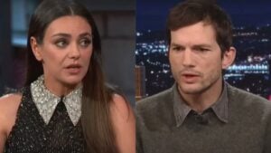 Mila Kunis - Ashton Kutcher