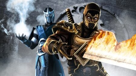 Mortal Kombat Deception