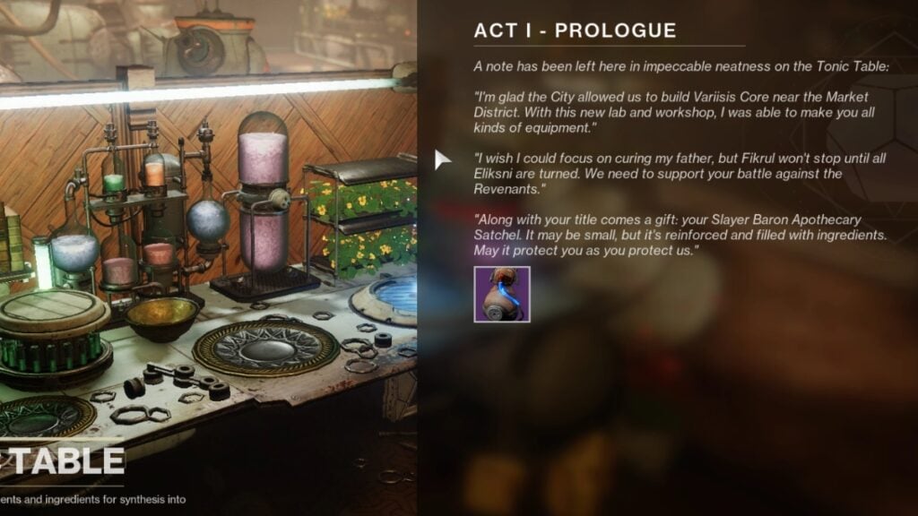 How To Complete Act I – Prologue in Destiny 2: Episode Revenant