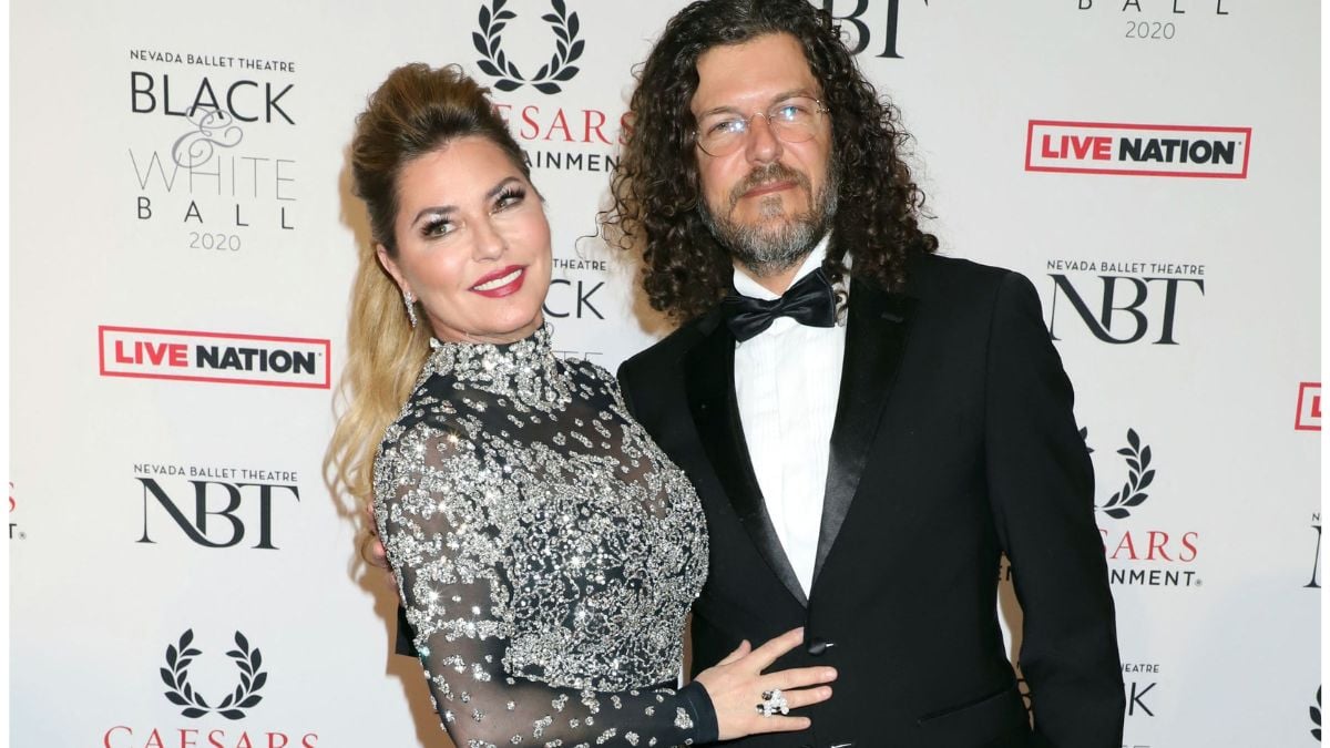 Shania Twain is ‘Wearing Out’ Husband Frederic Thiebaud… In the Bedroom