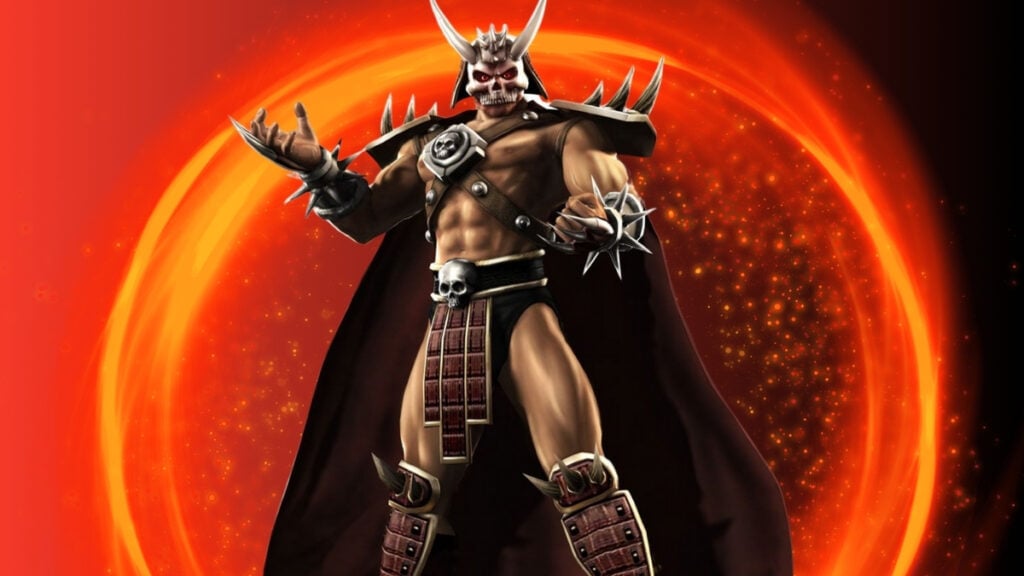 Best Mortal Kombat Final Boss Fights - MK3 Shao Kahn