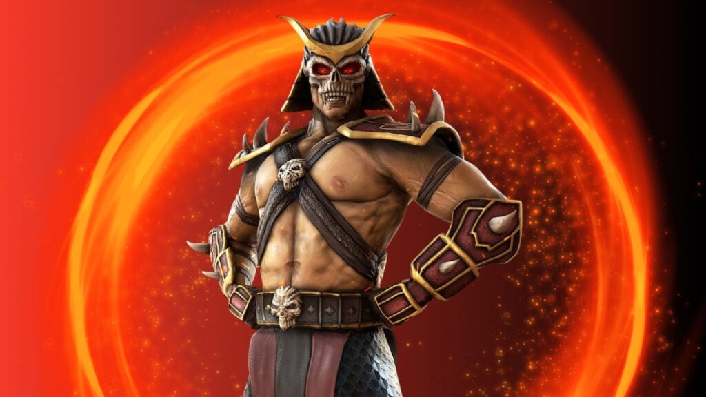 Shao Kahn MK9