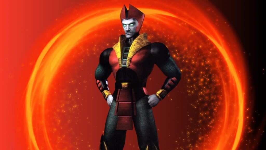 MK4 Shinnok