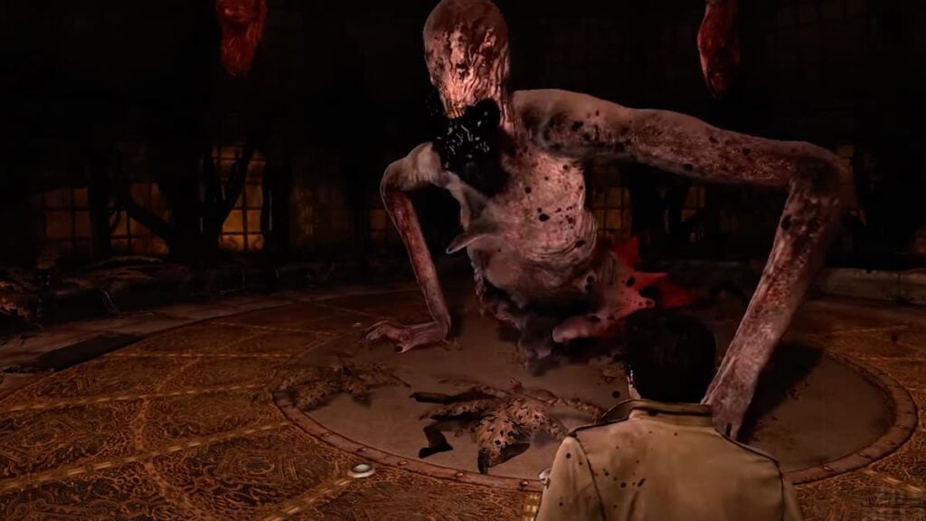 Silent Hill: Homecoming, Sepulcher boss