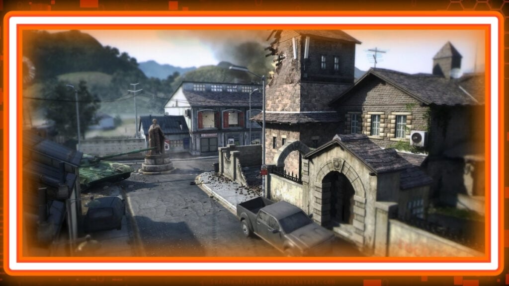 Лучшие классические карты Call of Duty Black Ops в рейтинге