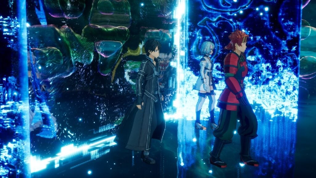 Sword Art Online: Fractured Daydream Review – Reliving the Same Feeling