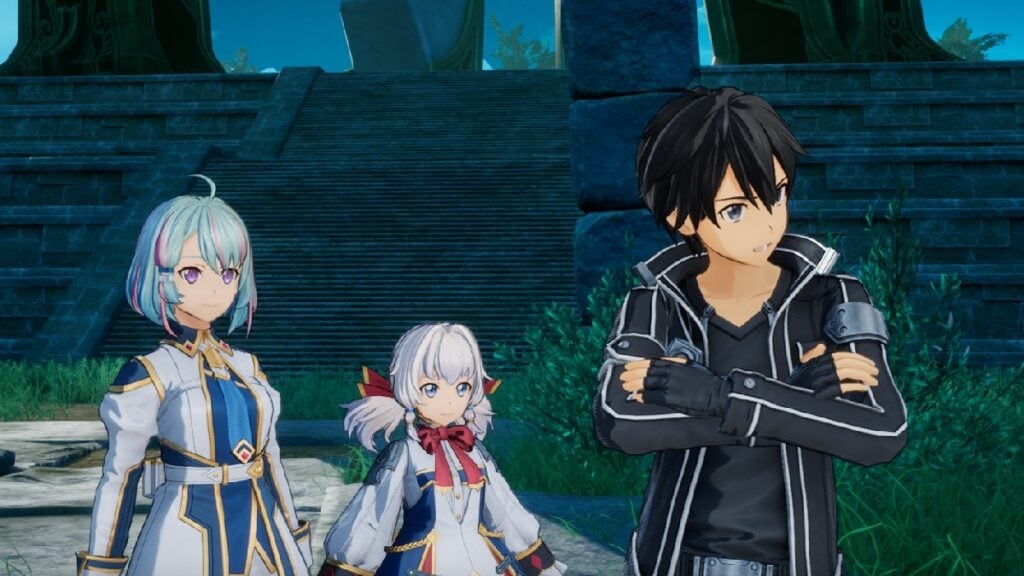 Sword Art Online: Fractured Daydream Review – Reliving the Same Feeling