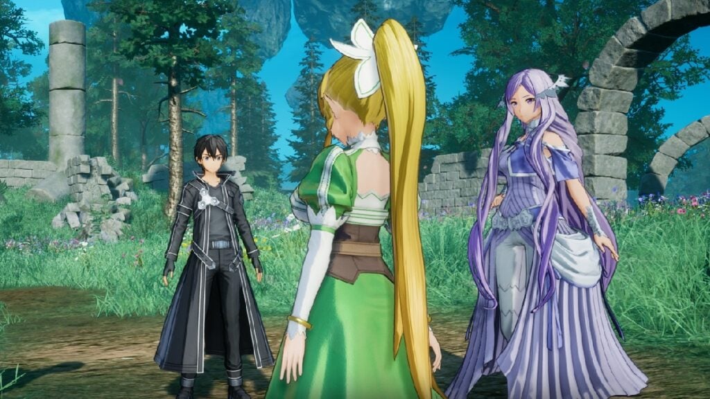 Sword Art Online: Fractured Daydream Review – Reliving the Same Feeling