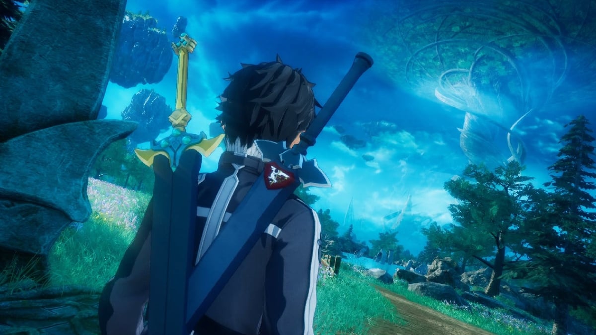 Sword Art Online: Список персонажей Fractured Daydream