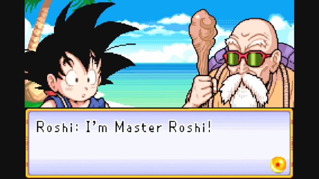 Top Ten Best Dragon Ball Games Of All Time