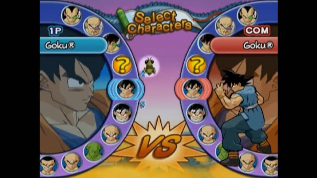 Top Ten Best Dragon Ball Games Of All Time