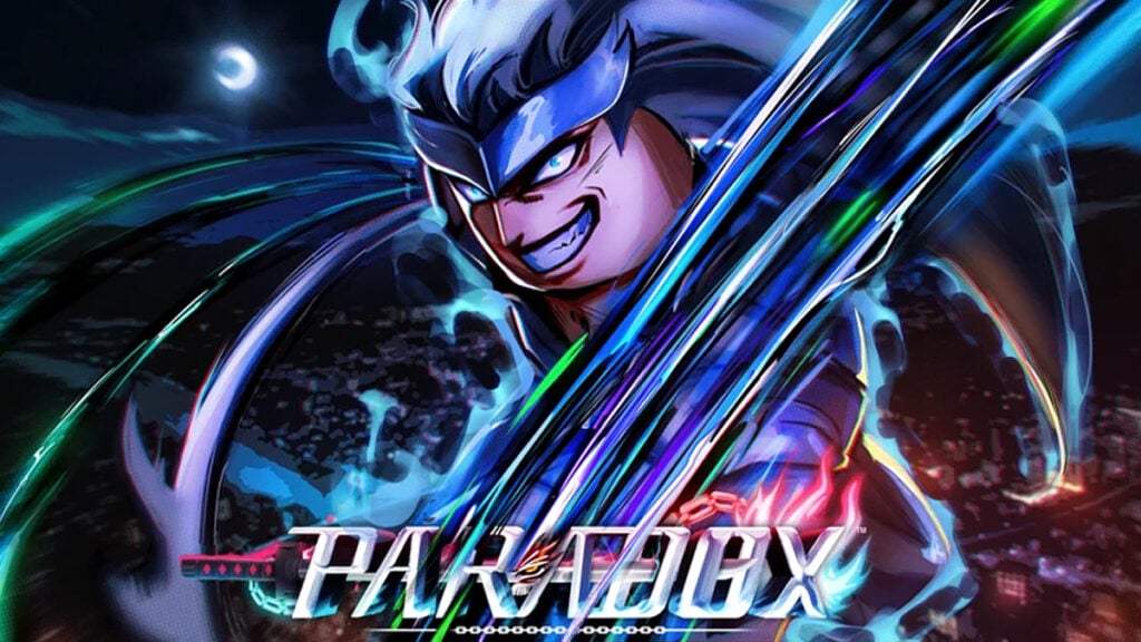 Roblox: Paradox Codes (October 2024)