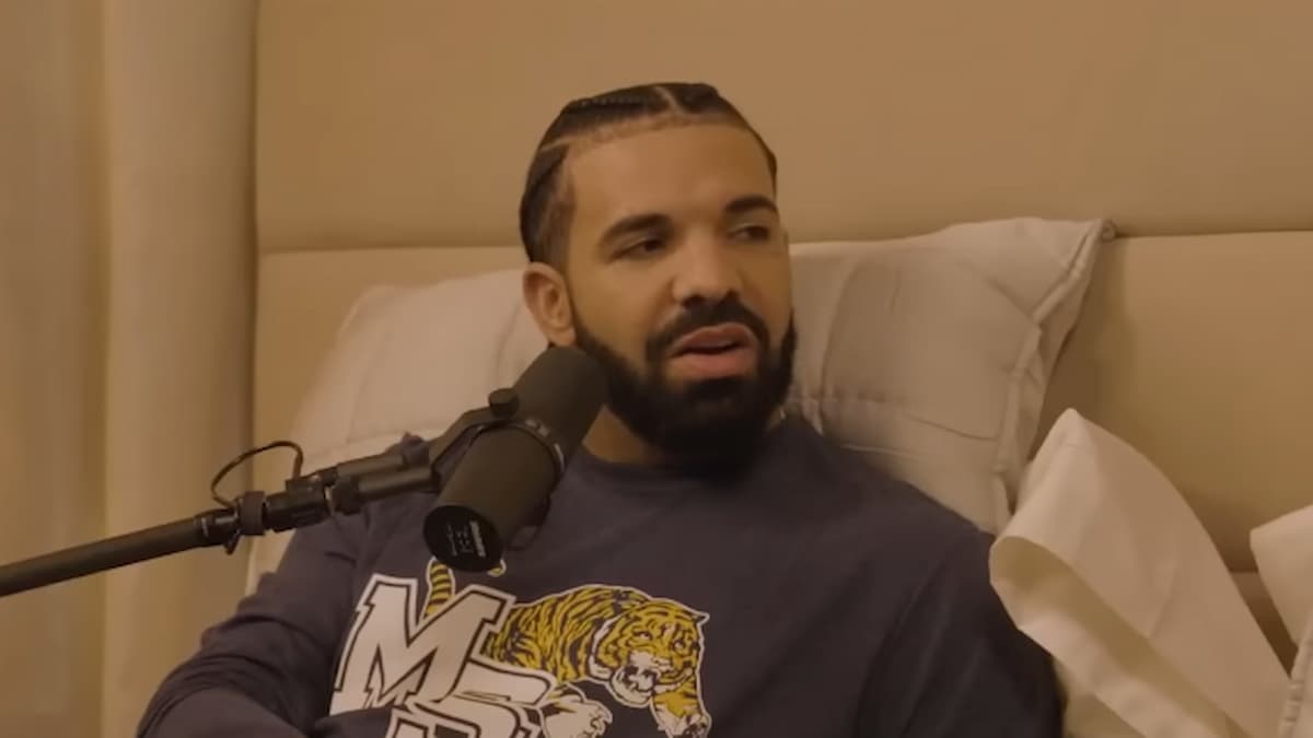 Drake Takes a Shot at Fake Friends in Viral Video Amid Kendrick Lamar Beef; Says They ‘Might Stab You in the Back’