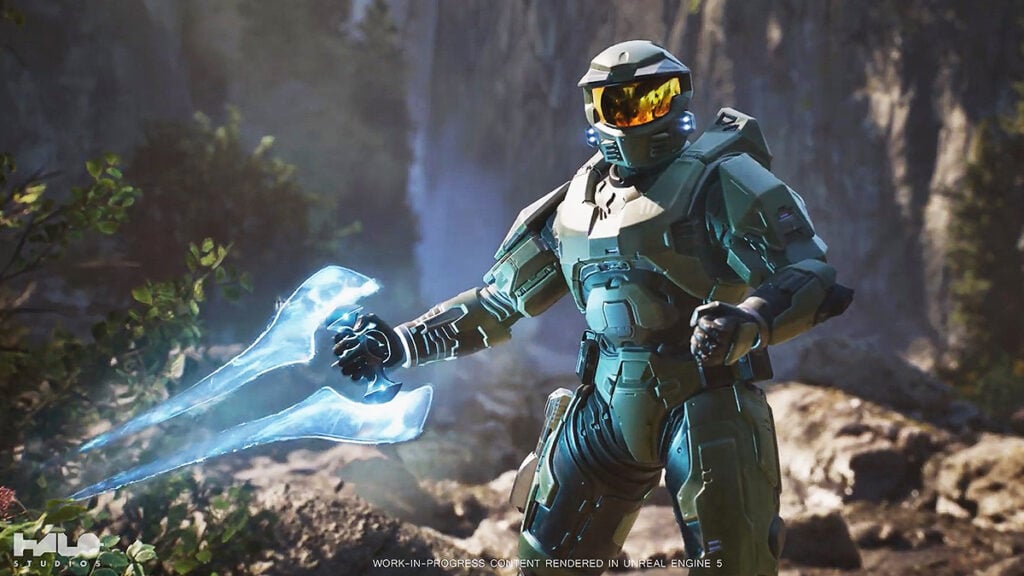 Halo Infinite 2 and ‘Project Tatanka’ Scrapped After Unreal Engine 5 Transition, Report