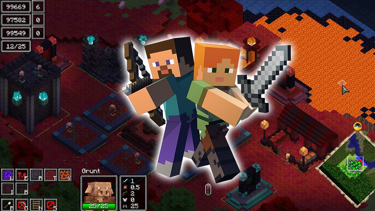 This Fan-Made Minecraft RTS Is Better Than Minecraft Legends, Here’s How to Install It