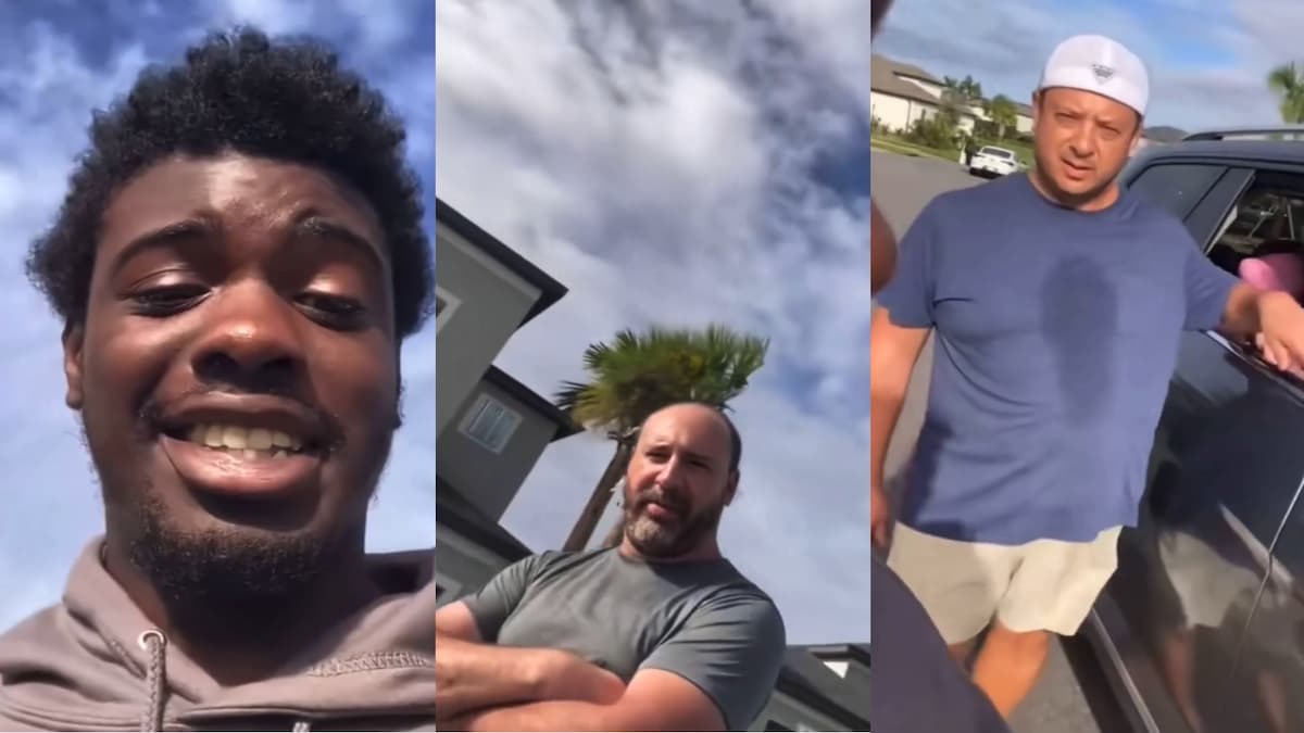 African American Escorted Home After Power Goes Out: ‘Obviously He Doesn’t Live Here,’ Shouts Racist Mob