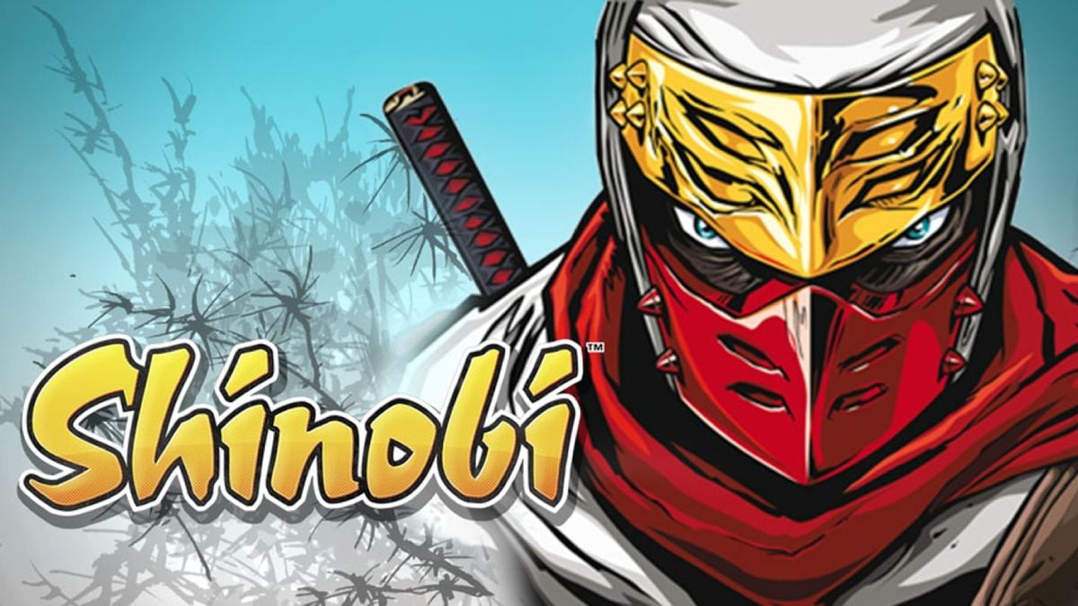 Remember the Awesome Shinobi Games? Universal & Sega Are Bringing It Back As a Movie