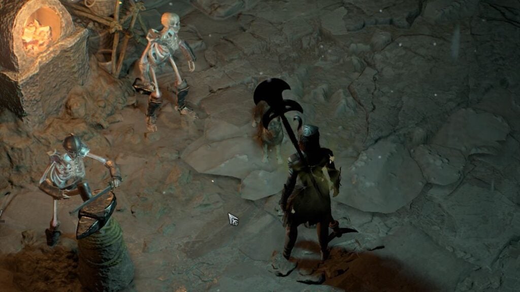 Todos los Necro Mains de Diablo 4 están usando Spiritborn, por lo que Skelly Bois tuvo que encontrar nuevos trabajos