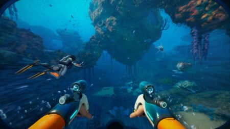 Dive Alone or with Friends in Subnautica 2, Plunging to PC and Xbox Series X in 2025