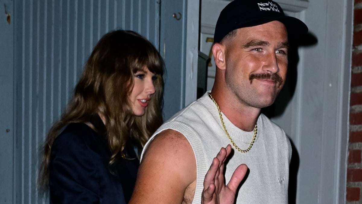 Travis Kelce’s Mom Drops Taylor Swift Engagement Hint Amid NDA Rumors: ‘Seems Like She Has a Gag Order’