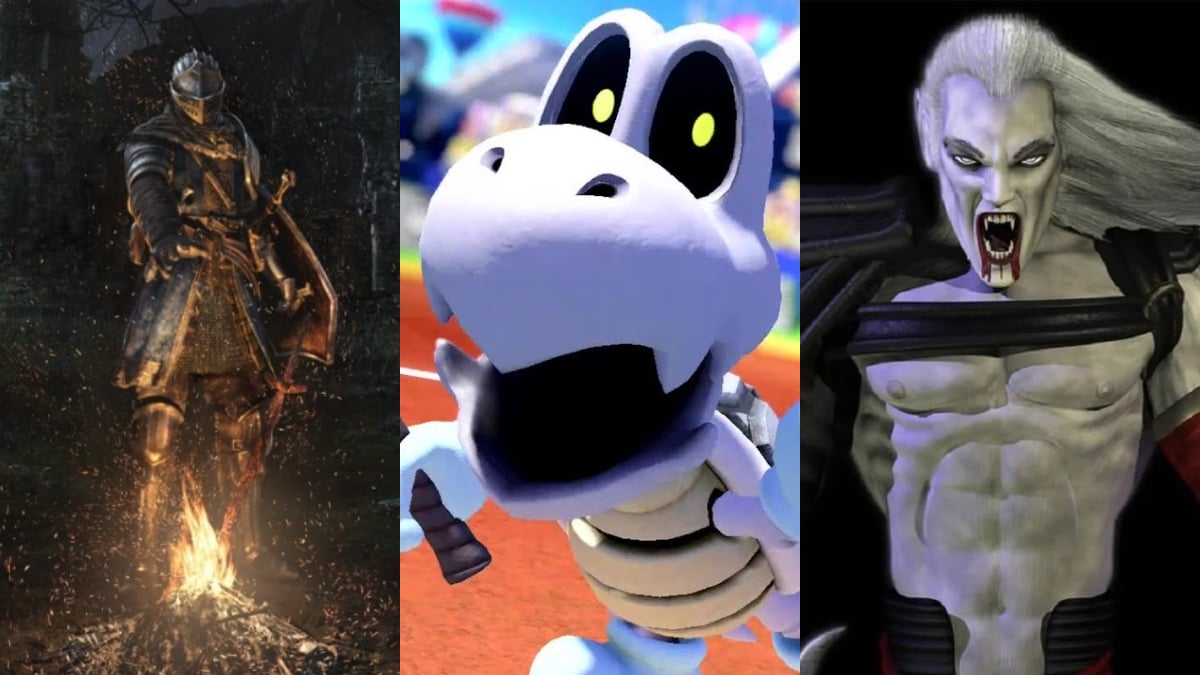 The Top 10 Undead Video Game Characters of All Eternity