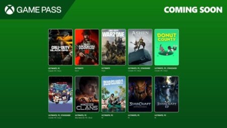 xbox game pass games for october 2024 library