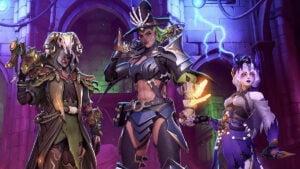 Overwatch 2 Fans Justifiably Creeped out by Halloween Skin Promotion Tweet: ‘These Mfs Aren’t Even Hiding It Anymore'