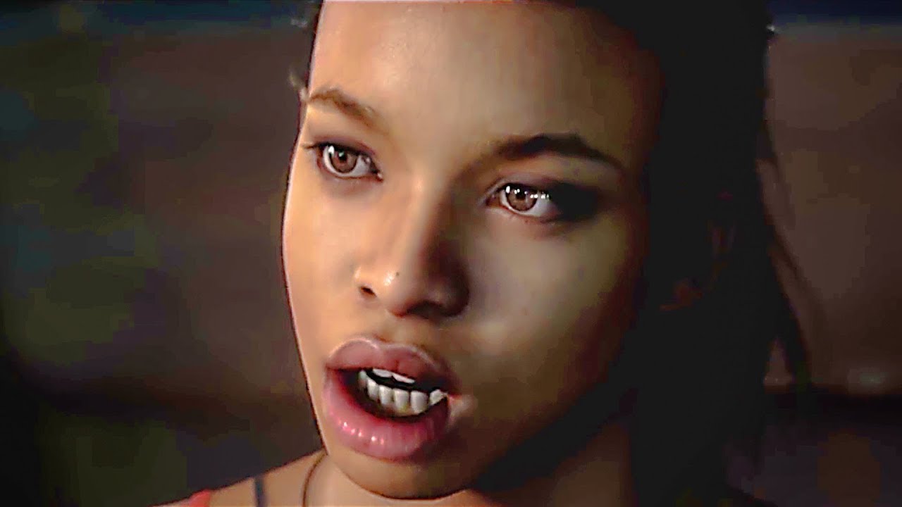 THE DARK PICTURES Trailer (Gamescom 2018) Man Of Medan