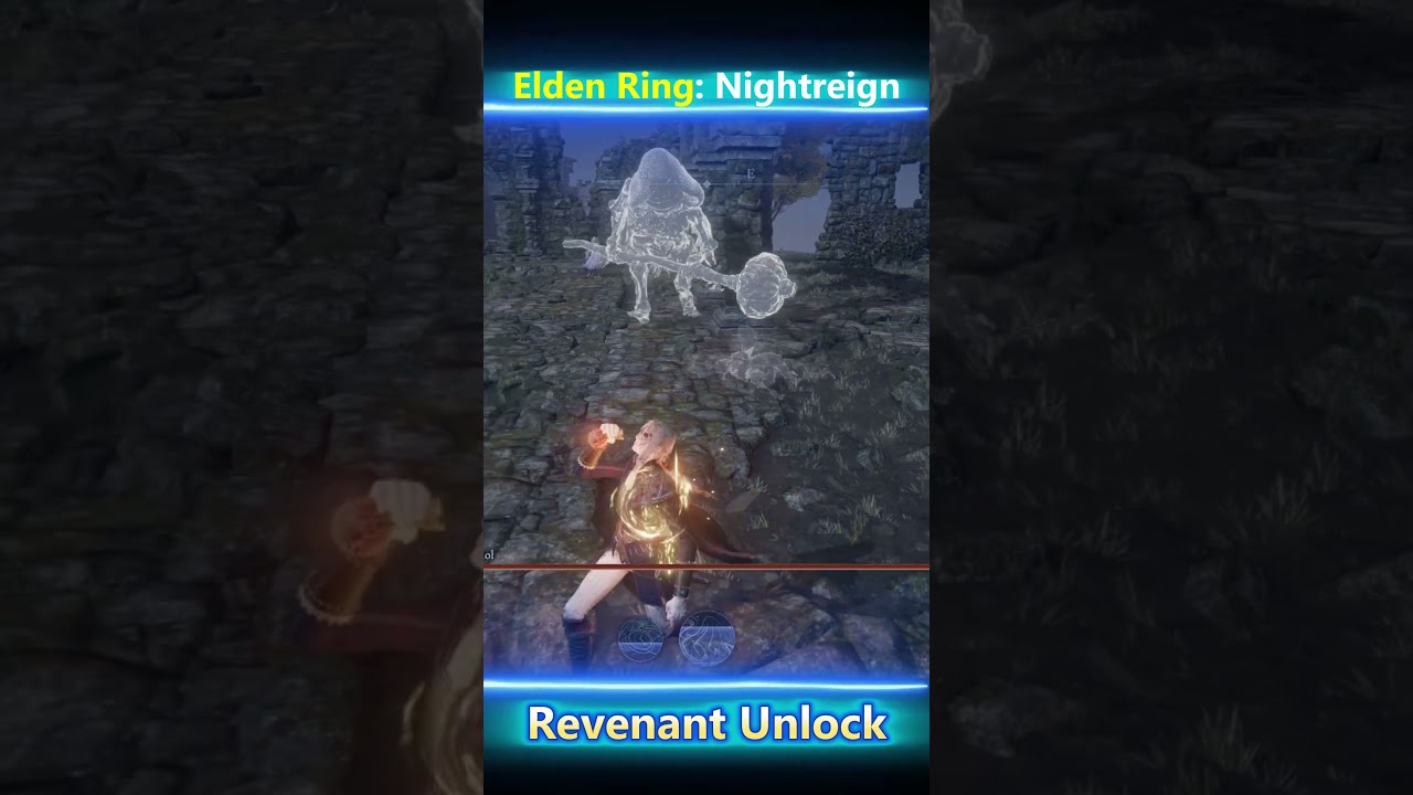 How to Unlock the Revnant in Elden Ring Nightreign in 90 Seconds!
