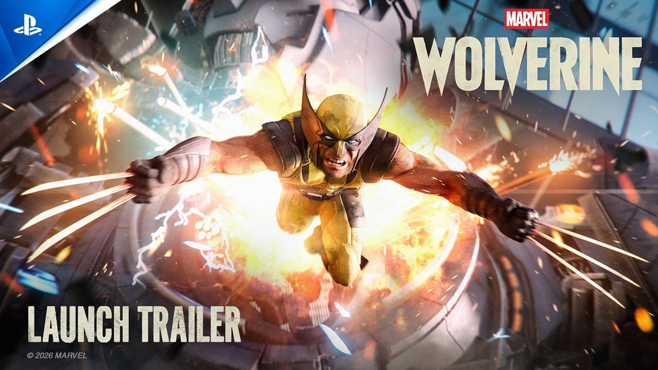 Marvel’s Wolverine - Launch Trailer | PS5 Games
