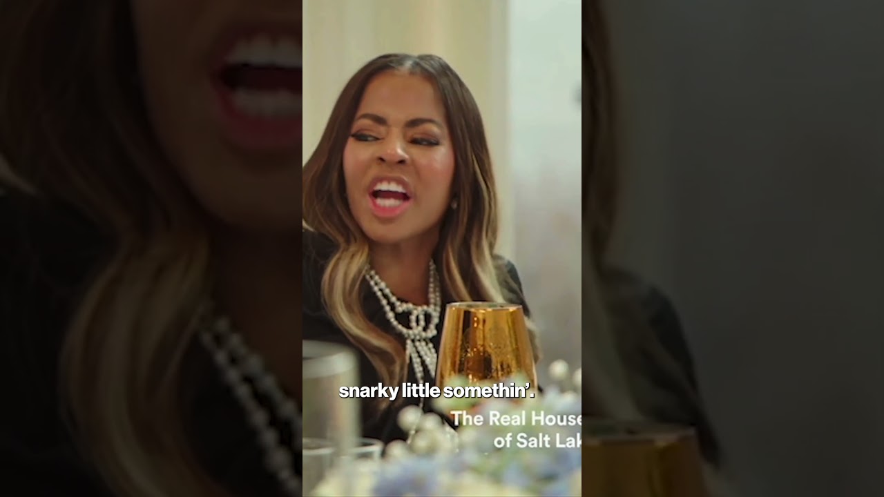 Meredith Marks Accuses Former Friend Mary Cosby Of "Using" Her In 'RHOSLC' Season 5 Trailer #shorts