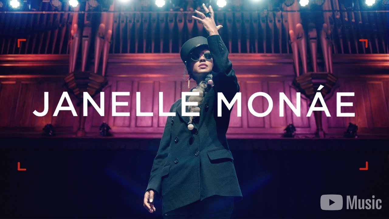 Janelle Monáe - A Revolution of Love (Artist Spotlight Stories)