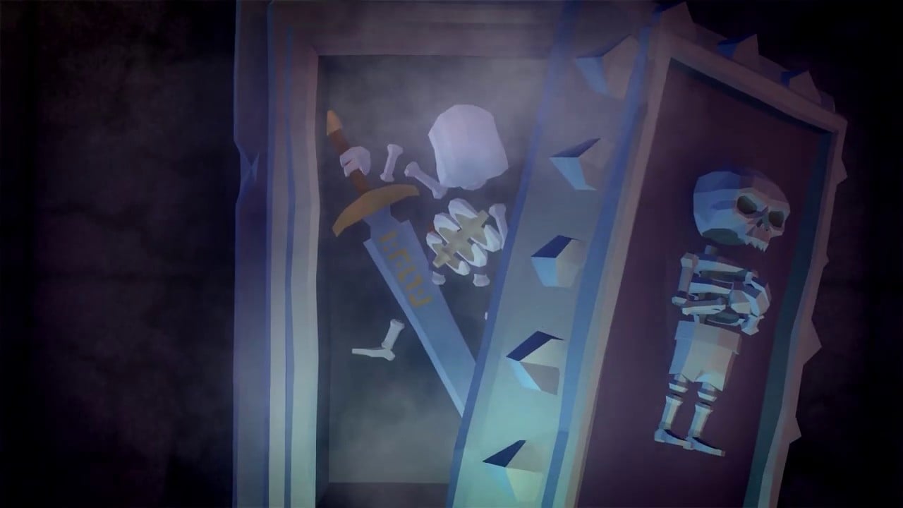 Skeletal Avenger Reveal Trailer