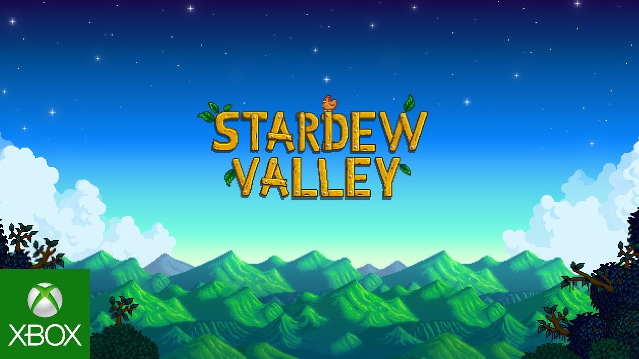 Stardew Valley Xbox One Trailer