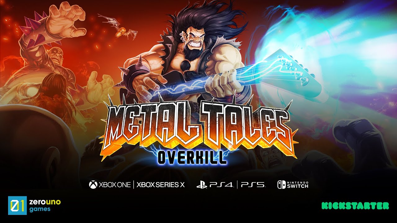 Trailer Metal Tales: Overkill
