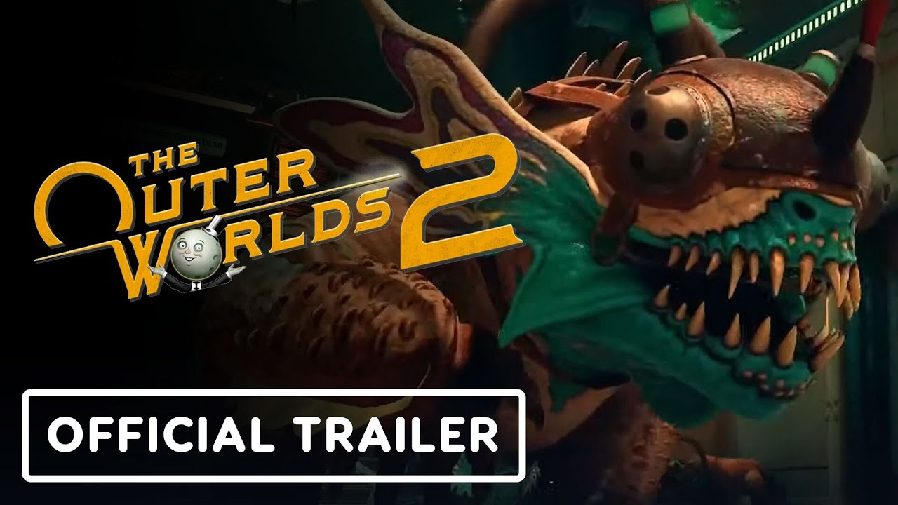 The Outer Worlds 2 - Official Gameplay Trailer | The Game Awards 2024