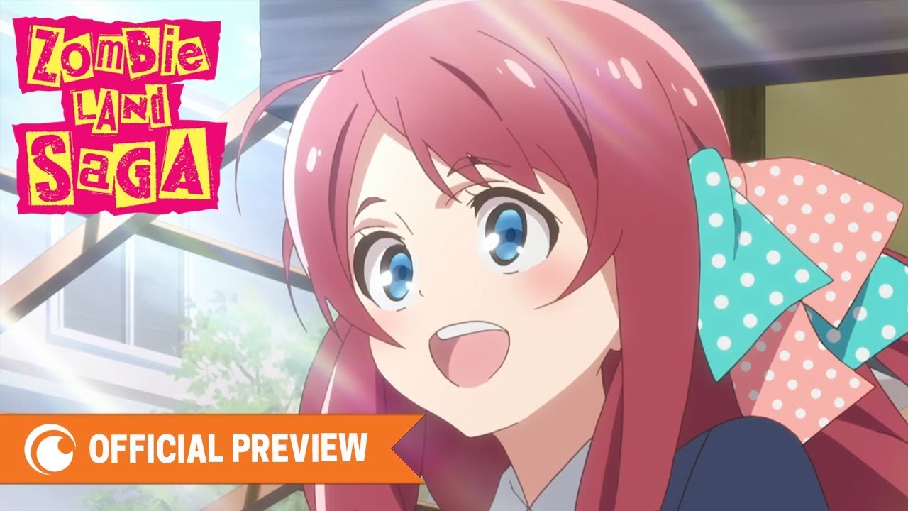 ZOMBIE LAND SAGA | OFFICIAL PREVIEW