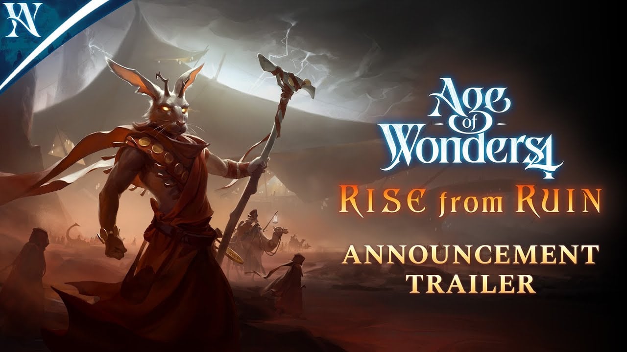 Age of Wonders 4: Rise from Ruin | Coming March 9